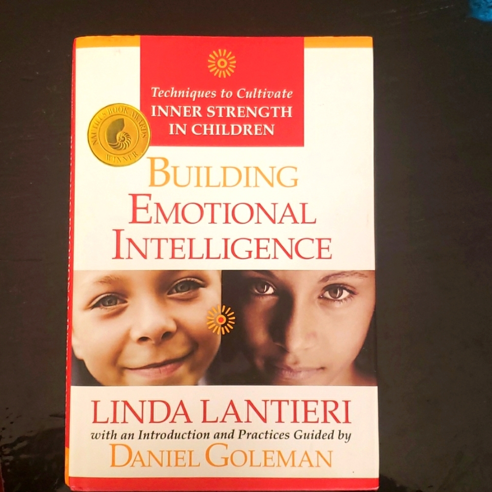 BUILDING EMOTIONAL INTELLIGENCE BOOK FOR PARENTS